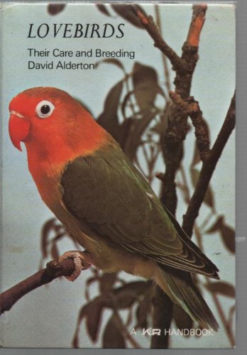 Beispielbild fr Lovebirds: Their Care and Breeding zum Verkauf von WorldofBooks
