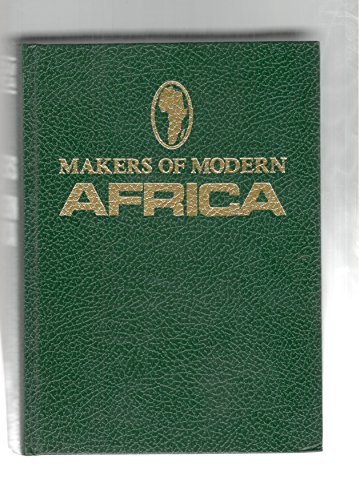 9780903274180: Know Africa: Profiles in History: Makers of Modern Africa