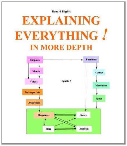 Stock image for Explaining everything!: in more depth: 1 for sale by WorldofBooks