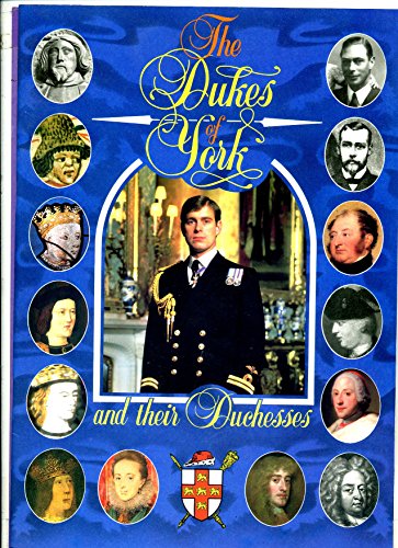 9780903281034: Dukes of York and their Duchesses