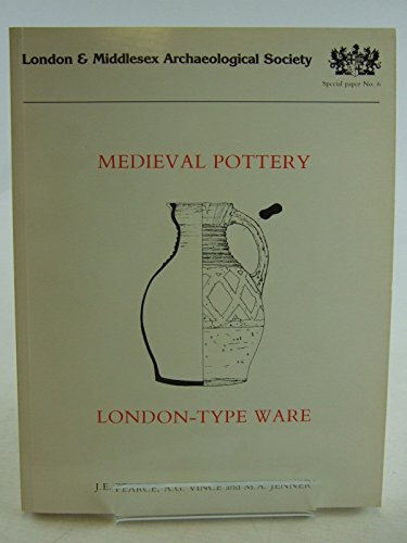 9780903290272: Dated Type-series of London Medieval Pottery (Pt. 2)
