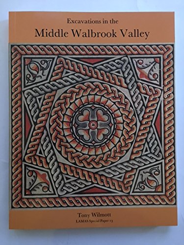 Excavations in the Middle Walbrook Valley, City of London, 1927-1960