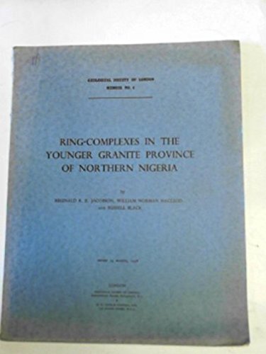 9780903317023: Ring-complexes in the younger granite province of Northern Nigeria