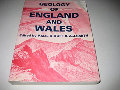 Beispielbild fr Geology of England and Wales zum Verkauf von -OnTimeBooks-
