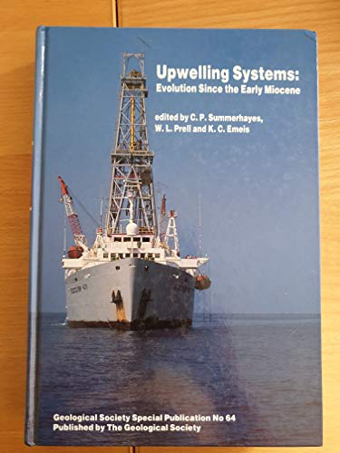 Stock image for Upwelling Systems: Evolution Since the Early Miocene (Geological Society Special Publication) for sale by Books From California