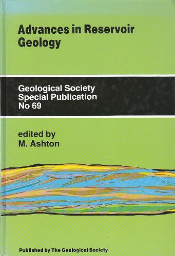 Imagen de archivo de Advances in Reservoir Geology a la venta por ThriftBooks-Atlanta