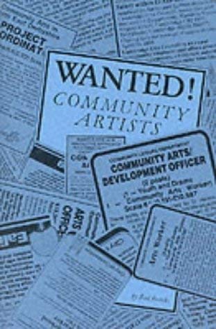 Stock image for Wanted! Community Artists for sale by Blackwell's
