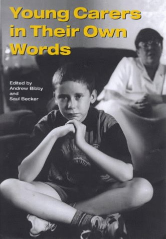 Imagen de archivo de Young Carers in Their Own Words a la venta por WorldofBooks