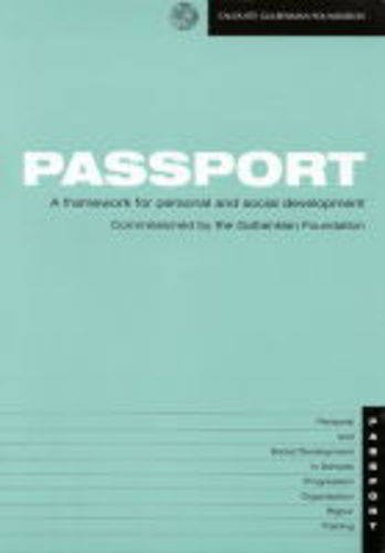 Stock image for Passport: A Framework for Personal and Social Development for sale by Phatpocket Limited