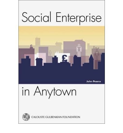 Beispielbild fr Social Enterprise in Anytown zum Verkauf von WorldofBooks