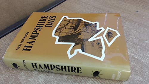 9780903330015: Hampshire Days