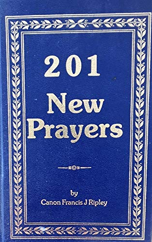 Beispielbild fr 201 New Prayers. zum Verkauf von CHILTON BOOKS