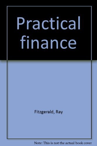 Stock image for Practical finance for sale by Kennys Bookstore
