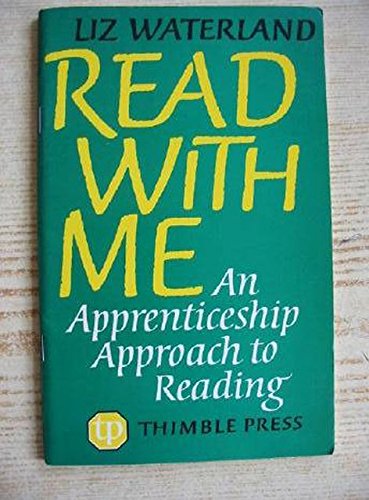Stock image for Read with Me: An Apprenticeship Approach to Reading for sale by WorldofBooks