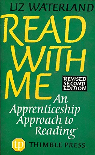 Stock image for Read with Me: An Apprenticeship Approach to Reading for sale by SecondSale