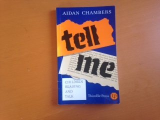 Beispielbild fr Tell Me : Children, Reading and Talk - How Adults Help Children Talk Well about Books zum Verkauf von Better World Books