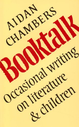 Beispielbild fr Book Talk: Occasional Writing on Literature and Children zum Verkauf von WorldofBooks