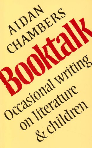 Stock image for Book Talk: Occasional Writing on Literature and Children for sale by WorldofBooks