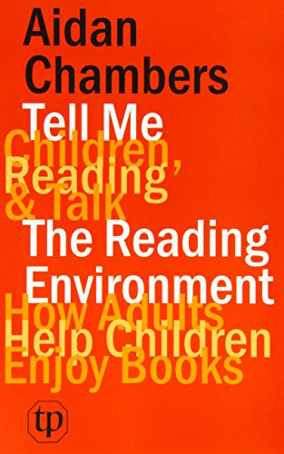 Beispielbild fr Tell Me : Children, Reading and Talk: With the Reading Environment zum Verkauf von Better World Books