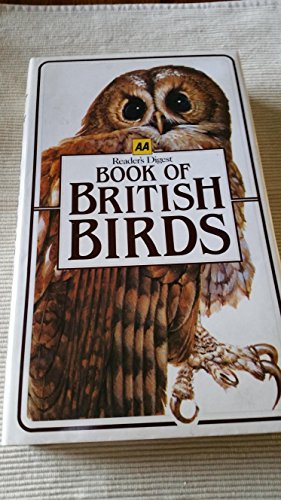 Stock image for Book of British Birds for sale by AwesomeBooks