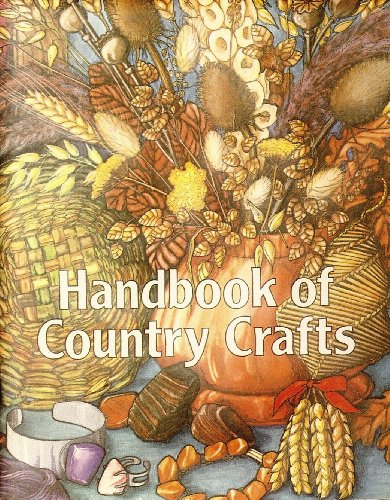 Stock image for Handbook of Country Crafts for sale by GF Books, Inc.