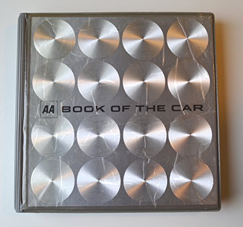9780903356213: AA Book of the Car