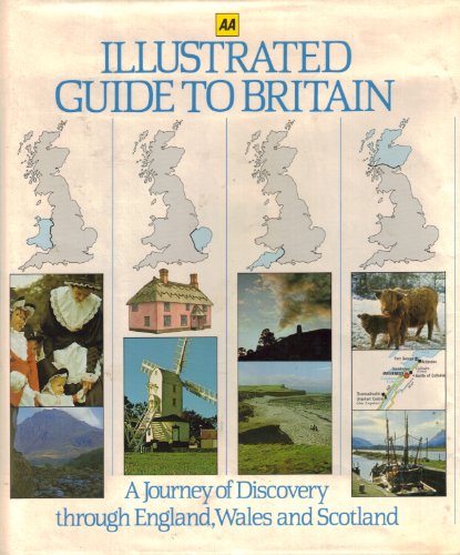 Beispielbild fr Illustrated Guide to Britain zum Verkauf von WorldofBooks