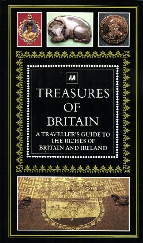 9780903356299: Treasures of Britain