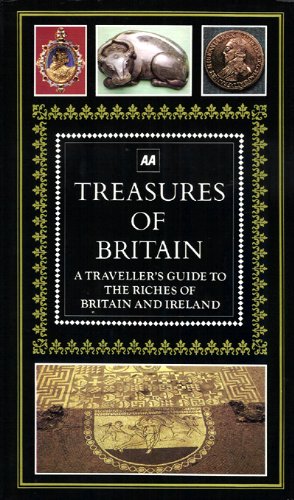 Treasures of Britain And the trasures of ireland