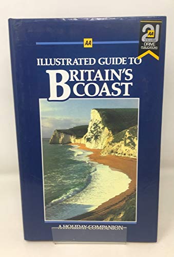 9780903356336: Automobile Association Guide to Britain's Coast