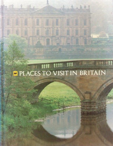 Beispielbild fr Places to Visit in Britain zum Verkauf von Better World Books