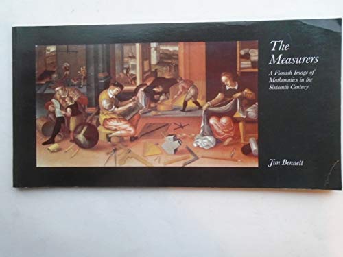 9780903364072: Measurers: Flemish Imago of Mathematics in the Sixteenth Century