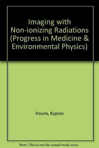9780903384308: Imaging with Non-ionizing Radiations