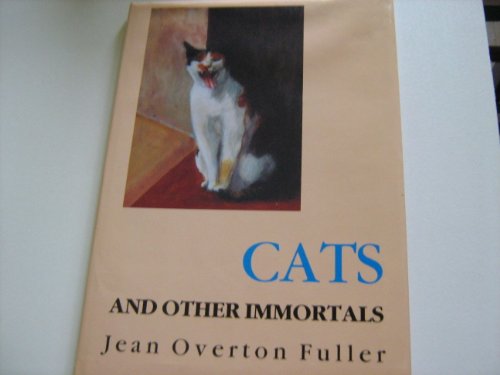 9780903394987: Cats and Other Immortals