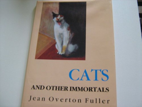 Stock image for Cats and Other Immortals for sale by WorldofBooks