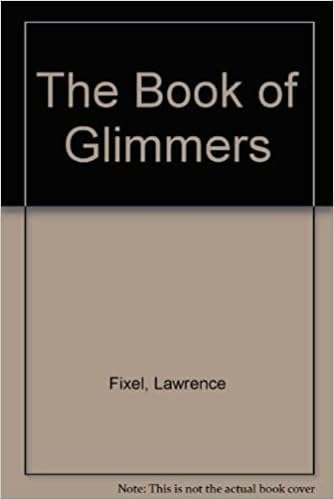 Stock image for The Book of Glimmers for sale by PBShop.store US