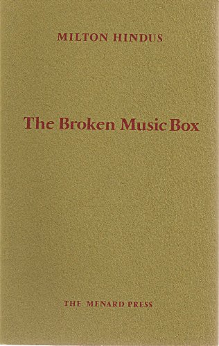 The Broken Music Box.