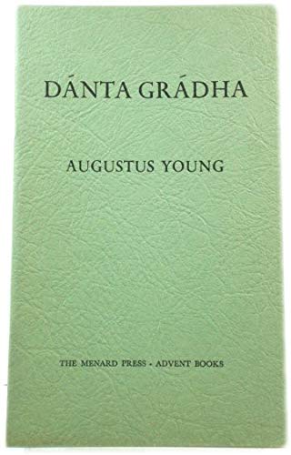 9780903400527: Danta Gradha: Love Poems from the Irish, 1350-1750