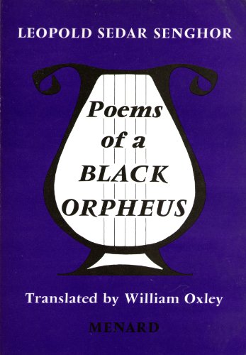 9780903400596: Poems of a Black Orpheus