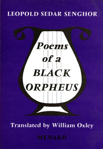 9780903400596: Poems of a black Orpheus