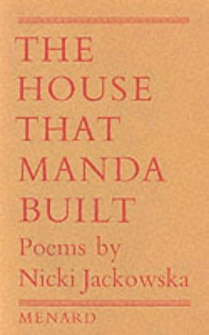 Stock image for The House That Manda Built for sale by Murphy-Brookfield Books