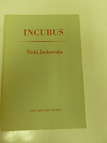 9780903400657: Incubus