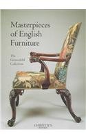 Beispielbild fr Masterpieces of English Furniture: The Gerstenfeld Collection zum Verkauf von Argosy Book Store, ABAA, ILAB