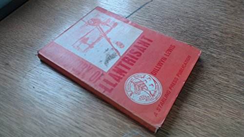 Imagen de archivo de The history of Llantrisant a la venta por Hay-on-Wye Booksellers