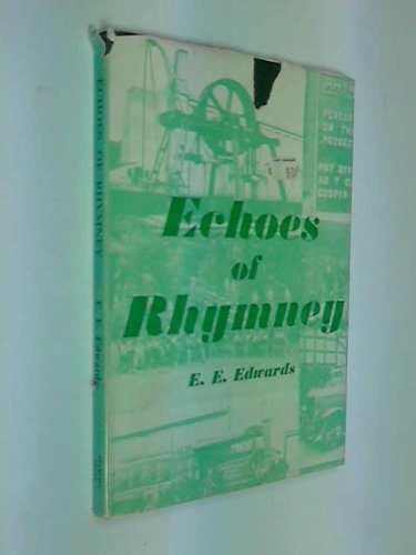 Imagen de archivo de Echoes of Rhymney a la venta por ThriftBooks-Atlanta