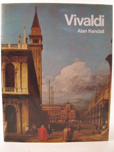 Stock image for Vivaldi for sale by Bear Bookshop, John Greenberg