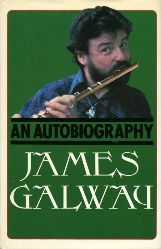 9780903443302: James Galway: An Autobiography
