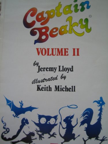 Beispielbild fr Captain Beaky Volume II zum Verkauf von WorldofBooks