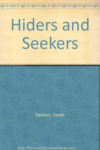 Beispielbild fr Hiders and Seekers zum Verkauf von Caldono Books