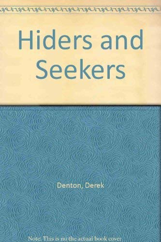 Stock image for Hiders and Seekers for sale by Caldono Books